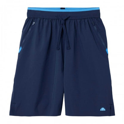 Front - Ellesse Mens Zimpatia Shorts