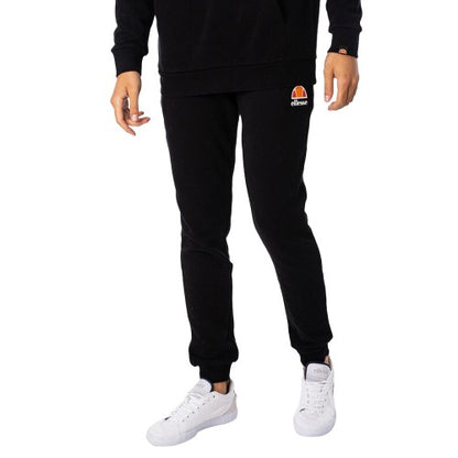 Front - Ellesse Mens Ovest Jogging Bottoms
