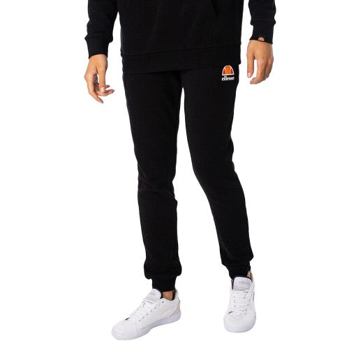 Front - Ellesse Mens Ovest Jogging Bottoms