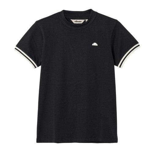 Front - Ellesse Boys Fratelli T-Shirt