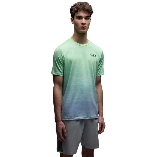 Front - OEX Mens Heuco T-Shirt