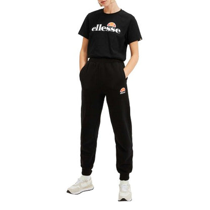 Front - Ellesse Womens/Ladies Queenstown Jogging Bottoms