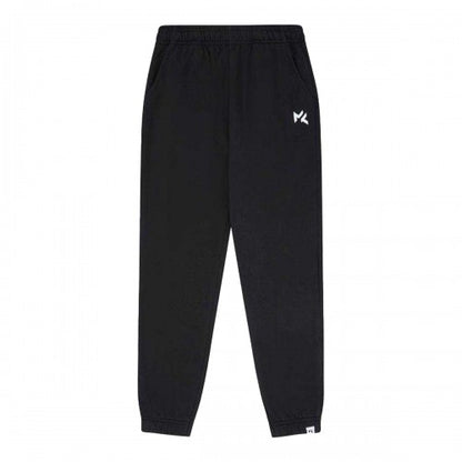Front - Miss Kick Girls Shirley Jogging Bottoms