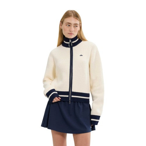 Front - Ellesse Womens/Ladies Le Massif Full Zip Jacket