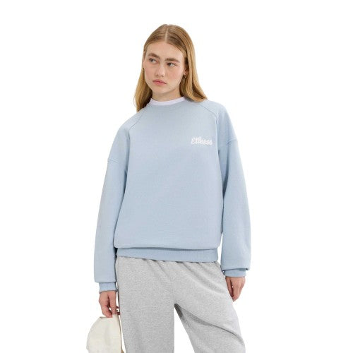 Front - Ellesse Womens/Ladies Lo Sbuffo Sweatshirt