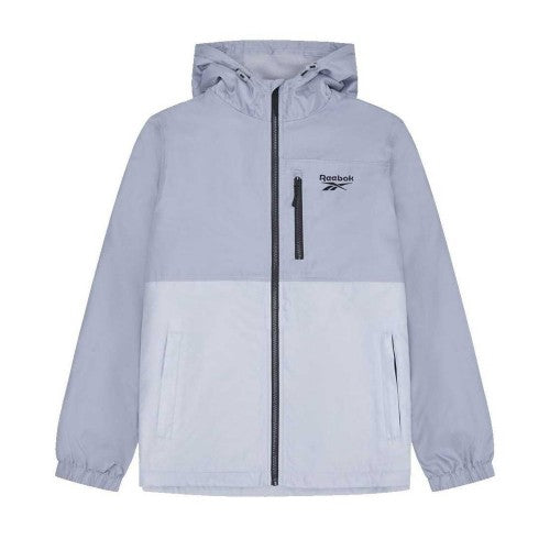 Front - Reebok Mens RB1540 Windbreaker