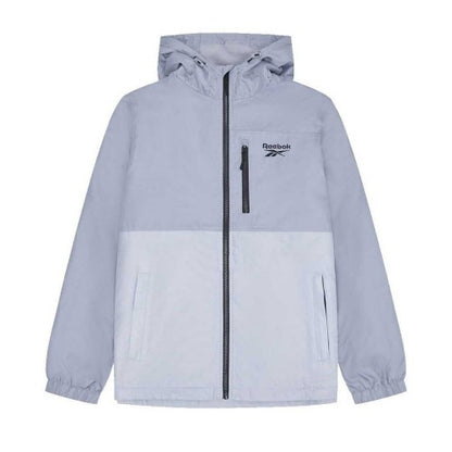 Front - Reebok Mens RB1540 Windbreaker