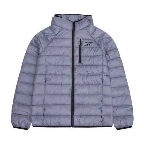 Front - Reebok Mens RB1496 Glacier Shield Jacket