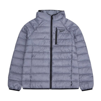 Front - Reebok Mens RB1496 Glacier Shield Jacket