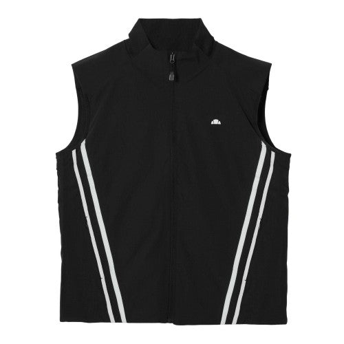Front - Ellesse Mens Rushano Gilet