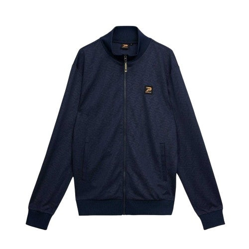 Front - Patrick Mens Patterson Track Jacket