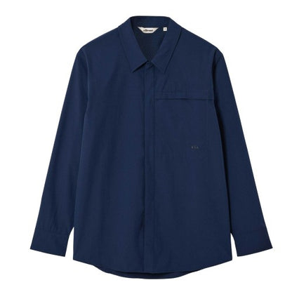 Front - Ellesse Mens Revonali Shirt