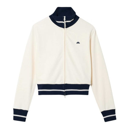 Front - Ellesse Womens/Ladies Sanita Full Zip Jacket