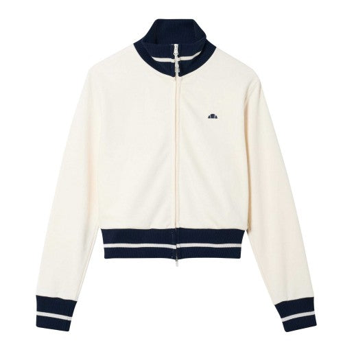 Front - Ellesse Womens/Ladies Sanita Full Zip Jacket