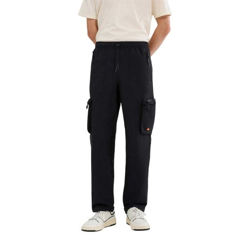 Front - Ellesse Mens Squadron Cargo Trousers