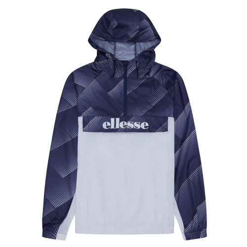 Front - Ellesse Mens Fiorisa Windrunner Jacket