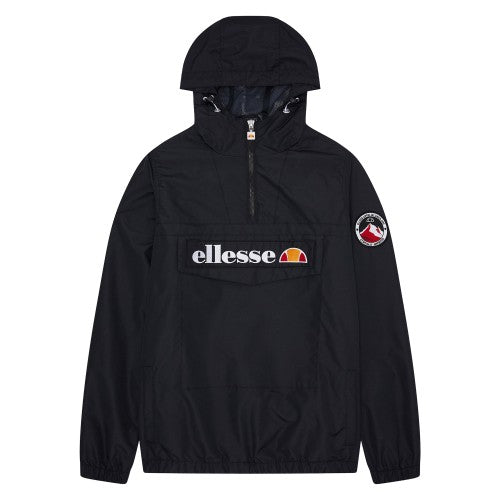 Front - Ellesse Mens Mont 2 Overhead Jacket