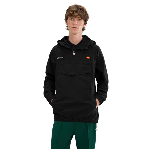 Front - Ellesse Mens Mont 3 Overhead Jacket