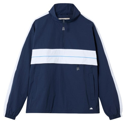 Front - Ellesse Mens Weslia Overhead Jacket