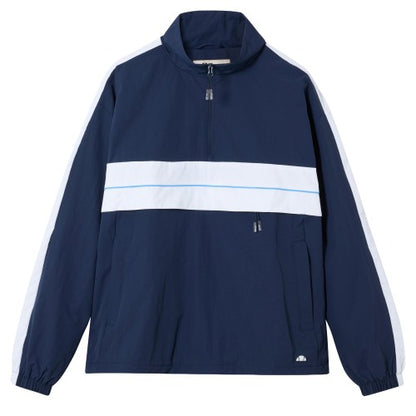 Front - Ellesse Mens Weslia Overhead Jacket