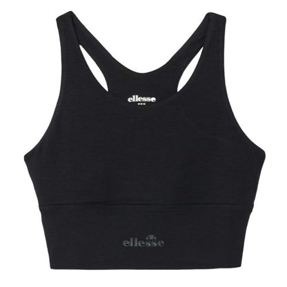 Front - Ellesse Womens/Ladies Ballante Racerback Sports Bra