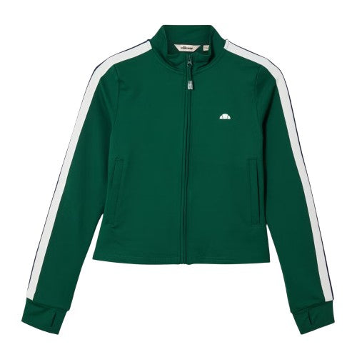 Front - Ellesse Womens/Ladies Banff Full Zip Track Top