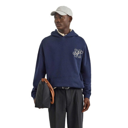 Front - Nautica Mens Sade Hoodie