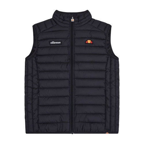 Front - Ellesse Mens Bardy Gilet