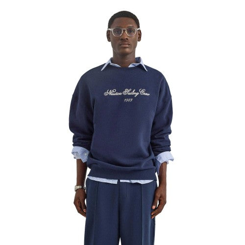 Front - Nautica Mens Jenson Sweatshirt