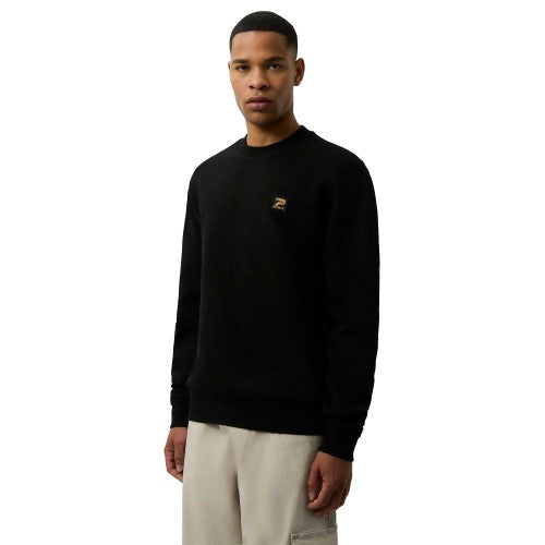 Front - Patrick Mens Oscar Crew Neck Sweatshirt