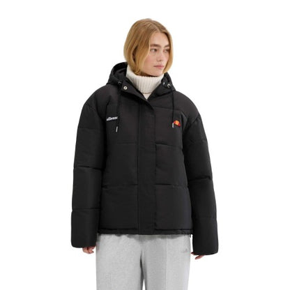 Front - Ellesse Womens/Ladies Pejo Padded Jacket