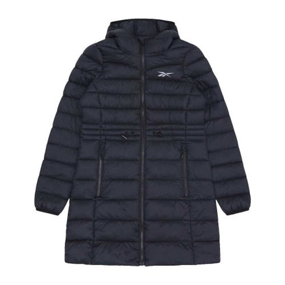 Front - Reebok Womens/Ladies Glacier Shield Parka