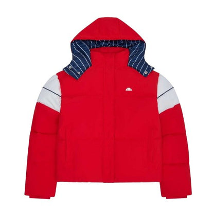 Front - Ellesse Girls Soldi Padded Jacket