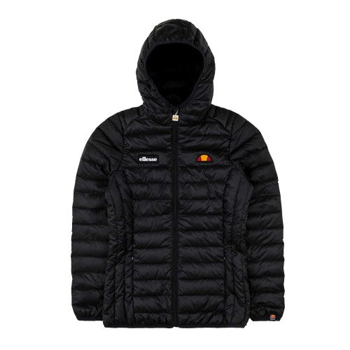 Front - Ellesse Womens/Ladies Lompard Padded Jacket
