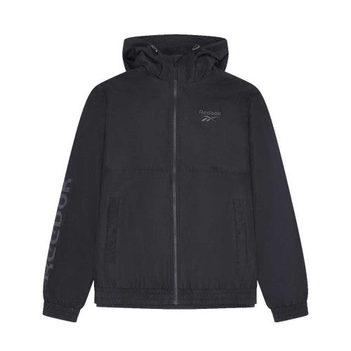 Front - Reebok Mens RB1539 Windbreaker