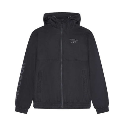 Front - Reebok Mens RB1539 Windbreaker