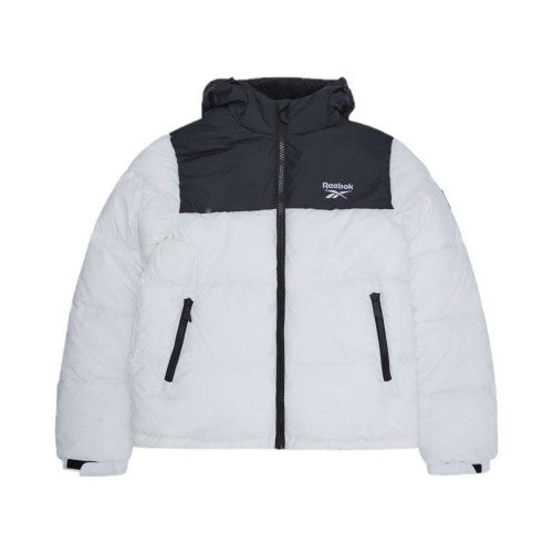Front - Reebok Mens RB1569 Padded Jacket