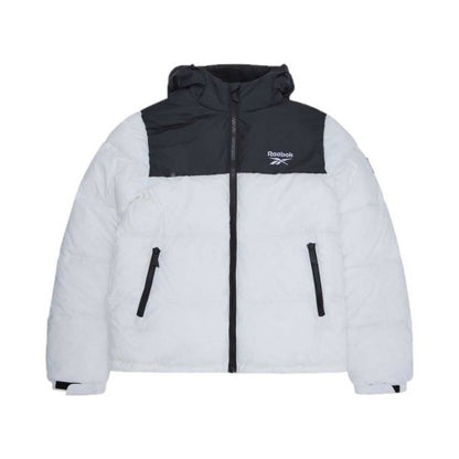Front - Reebok Mens RB1569 Padded Jacket