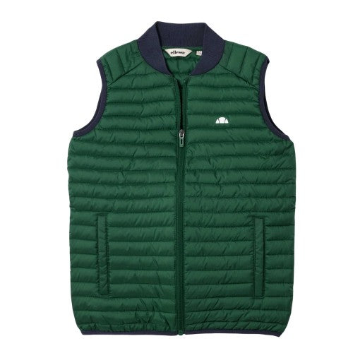 Front - Ellesse Childrens/Kids Barr Gilet