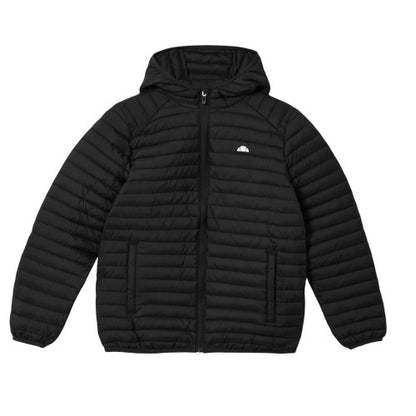 Front - Ellesse Boys L´Bardon Padded Jacket
