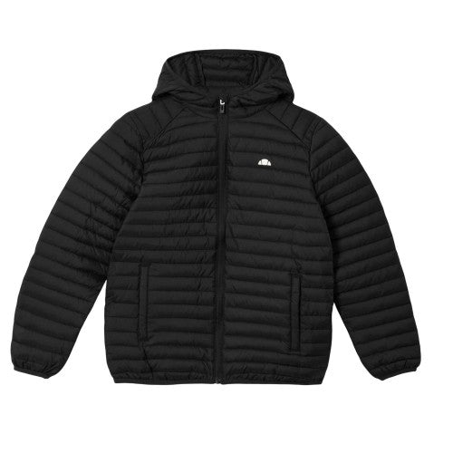 Front - Ellesse Boys L´Bardon Padded Jacket