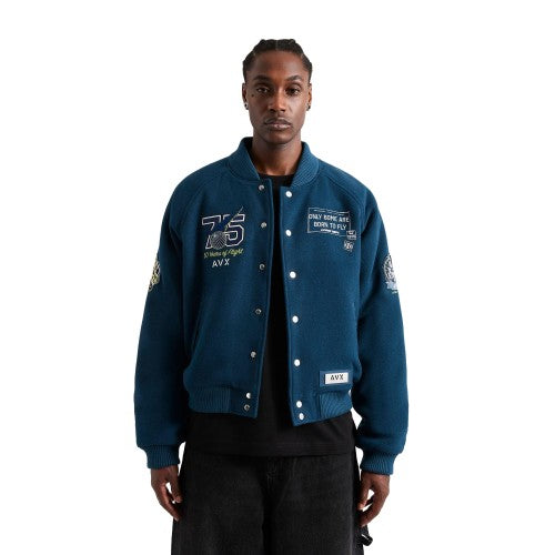 Front - AVX Mens Jactar Jacket