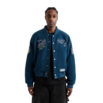 Front - AVX Mens Jactar Jacket
