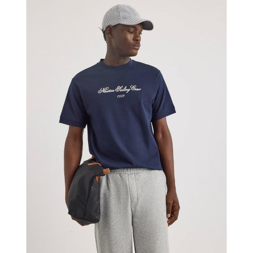 Front - Nautica Mens Knors T-Shirt