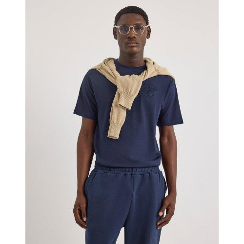 Front - Nautica Mens Daxon T-Shirt