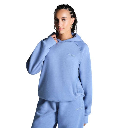 Front - Miss Kick Womens/Ladies Medias Pullover Hoodie