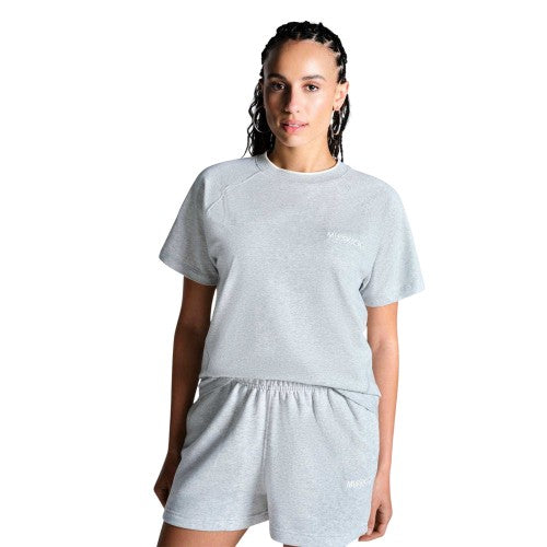 Front - Miss Kick Womens/Ladies T-Shirt