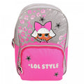 Front - LOL Surprise Girls LOL Style Backpack