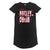 Front - Batman Womens/Ladies Harley Quinn T-Shirt Dress