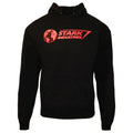 Front - Marvel Unisex Adult Stark Industries Hoodie